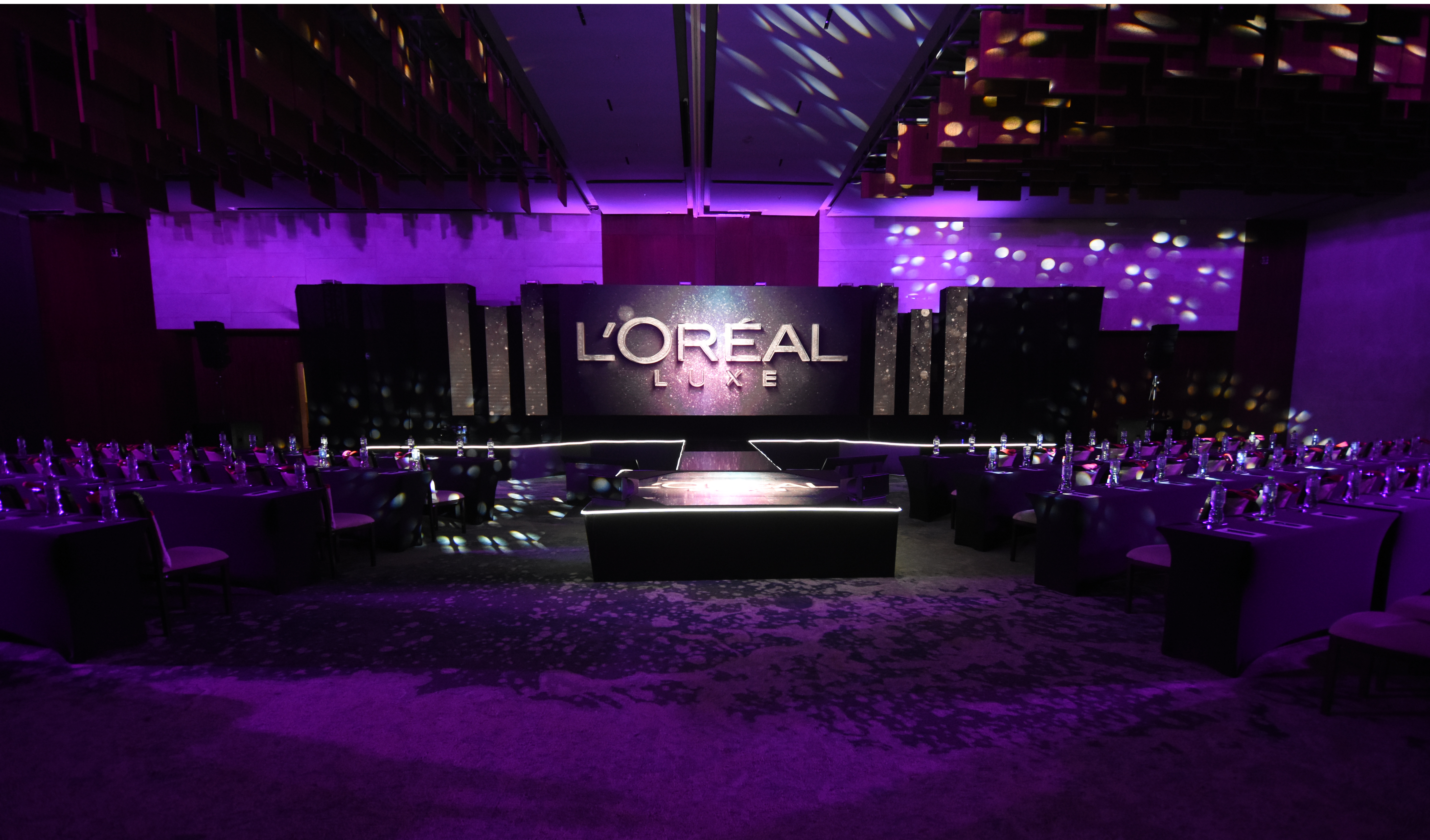 Evento L'Oréal